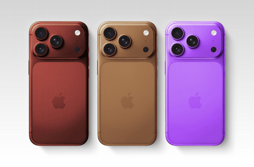 iPhone 18 Pro Series