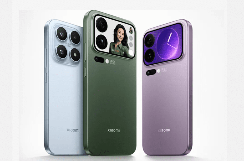 Xiaomi 18 Series