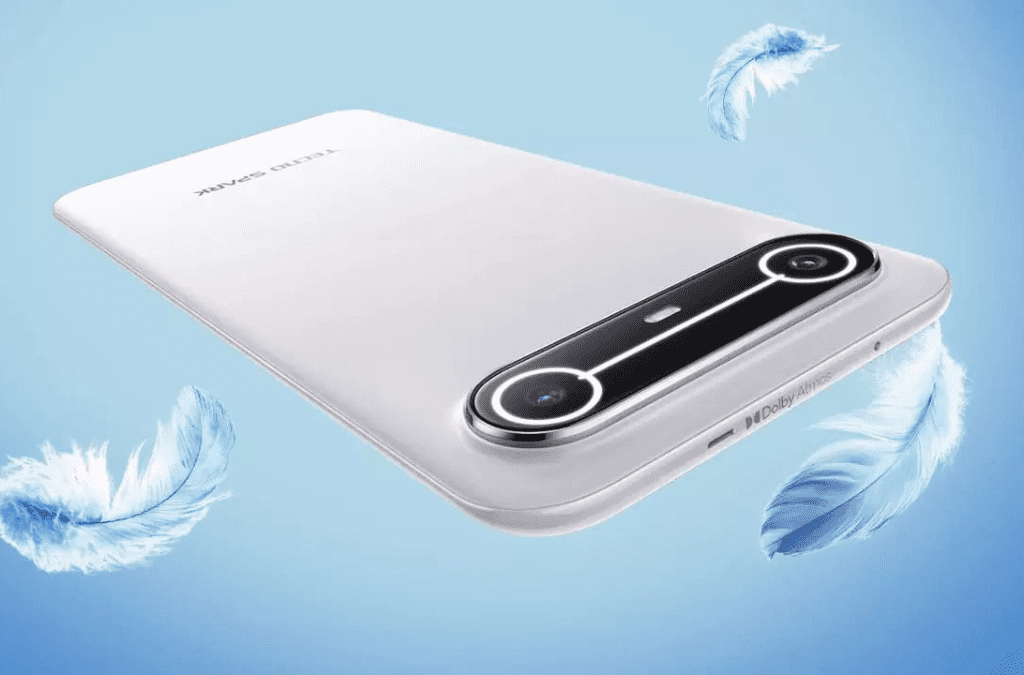 Tecno Camon Slim