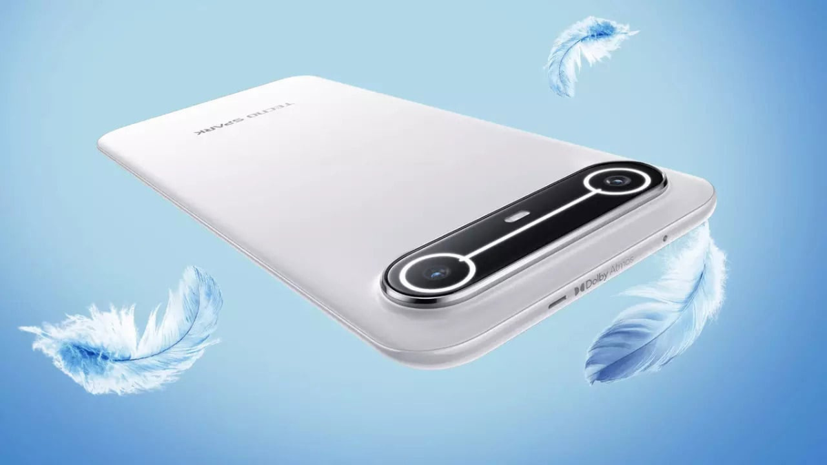 Tecno Camon Slim