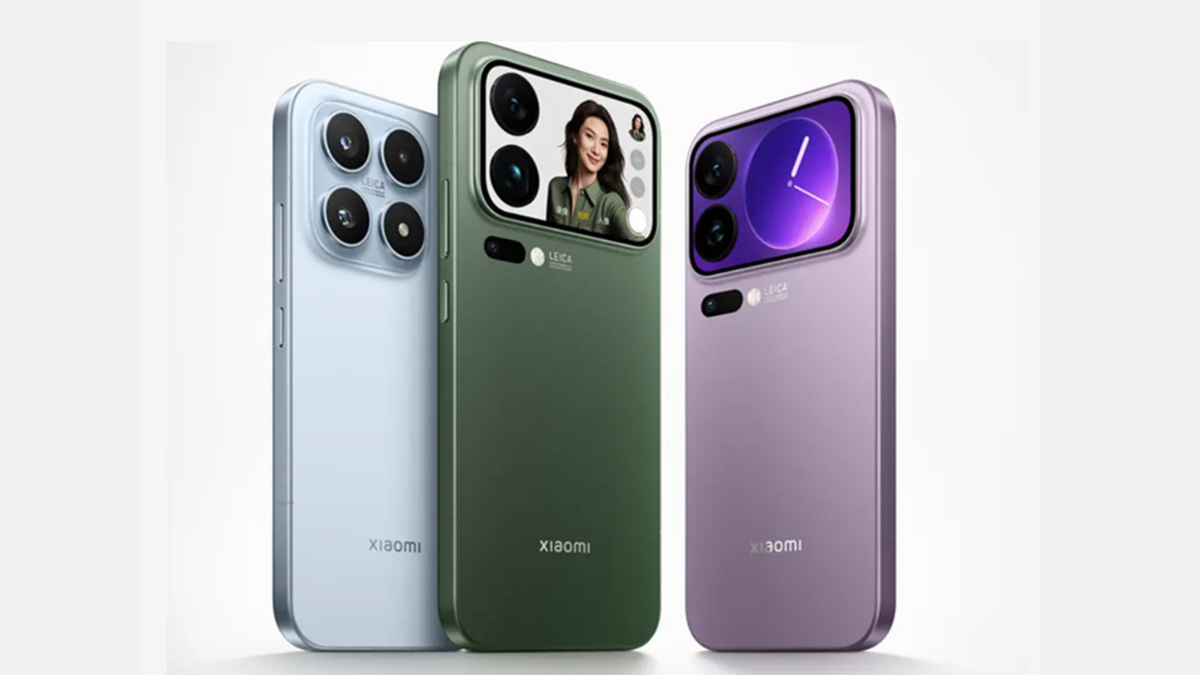 Xiaomi 18 Series