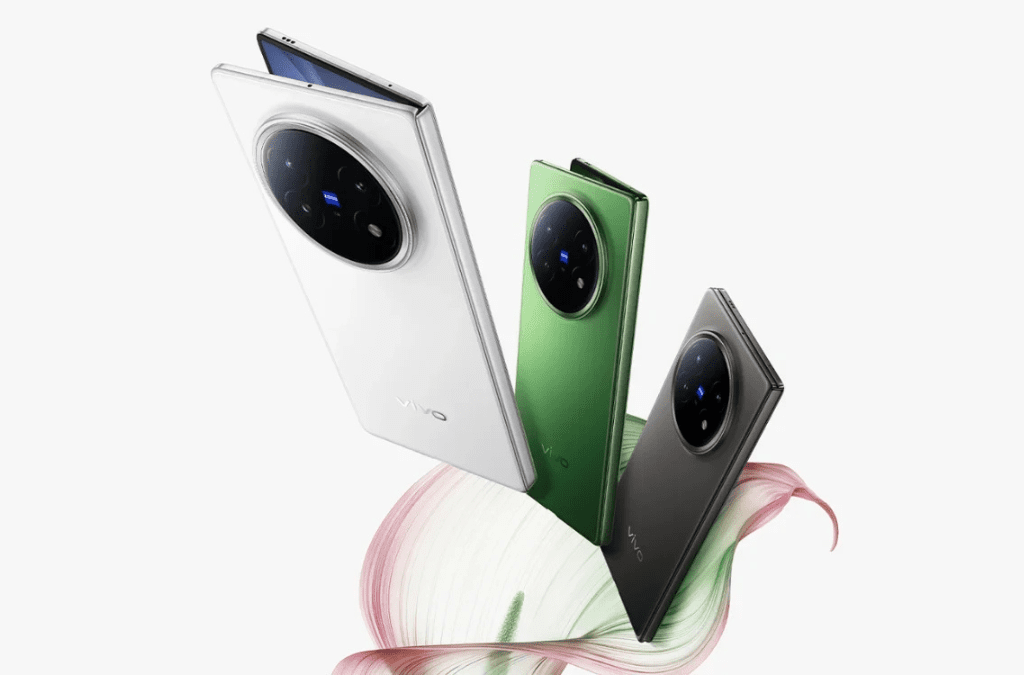 Vivo X Fold 6