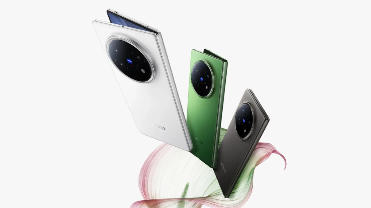 Vivo X Fold 6