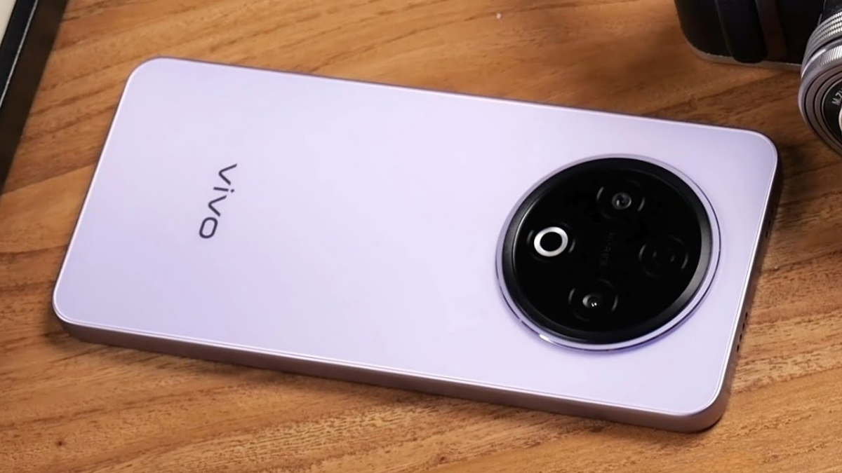 Vivo Y500